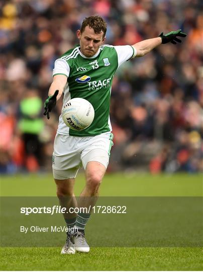Monaghan v Fermanagh - GAA Football All-Ireland Senior Championship Round 1 Monaghan v Fermanagh - GAA Football All-Ireland Senior Championship Round 1
