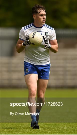 Monaghan v Fermanagh - GAA Football All-Ireland Senior Championship Round 1 Monaghan v Fermanagh - GAA Football All-Ireland Senior Championship Round 1