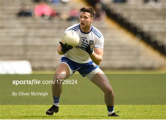 Monaghan v Fermanagh - GAA Football All-Ireland Senior Championship Round 1 Monaghan v Fermanagh - GAA Football All-Ireland Senior Championship Round 1
