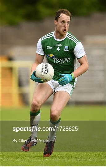 Monaghan v Fermanagh - GAA Football All-Ireland Senior Championship Round 1