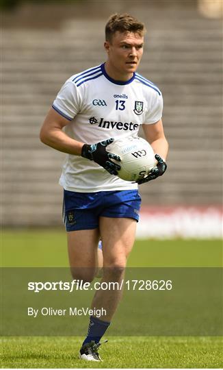 Monaghan v Fermanagh - GAA Football All-Ireland Senior Championship Round 1 Monaghan v Fermanagh - GAA Football All-Ireland Senior Championship Round 1