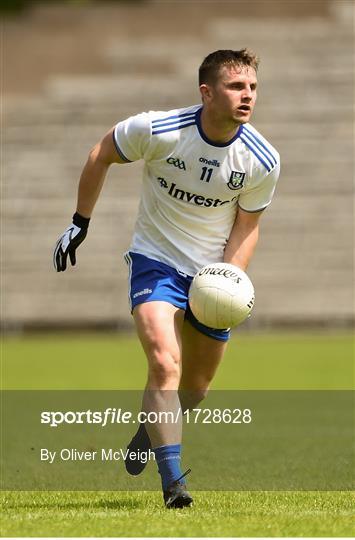 Monaghan v Fermanagh - GAA Football All-Ireland Senior Championship Round 1