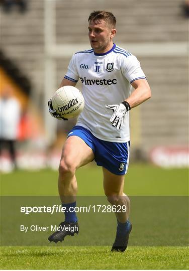 Monaghan v Fermanagh - GAA Football All-Ireland Senior Championship Round 1 Monaghan v Fermanagh - GAA Football All-Ireland Senior Championship Round 1