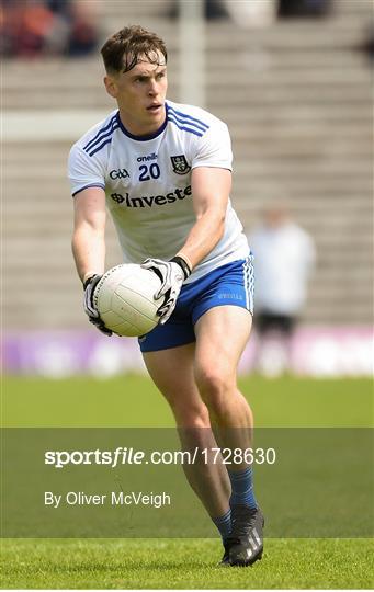 Monaghan v Fermanagh - GAA Football All-Ireland Senior Championship Round 1 Monaghan v Fermanagh - GAA Football All-Ireland Senior Championship Round 1