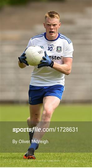 Monaghan v Fermanagh - GAA Football All-Ireland Senior Championship Round 1 Monaghan v Fermanagh - GAA Football All-Ireland Senior Championship Round 1