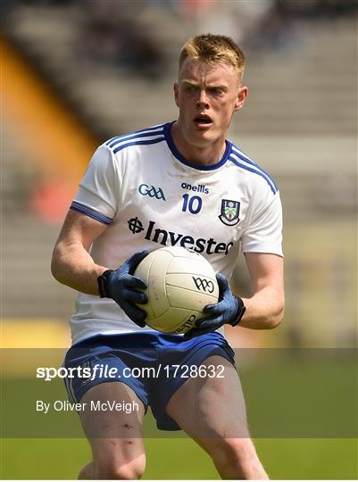 Monaghan v Fermanagh - GAA Football All-Ireland Senior Championship Round 1 Monaghan v Fermanagh - GAA Football All-Ireland Senior Championship Round 1