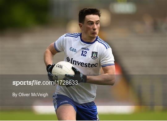 Monaghan v Fermanagh - GAA Football All-Ireland Senior Championship Round 1 Monaghan v Fermanagh - GAA Football All-Ireland Senior Championship Round 1