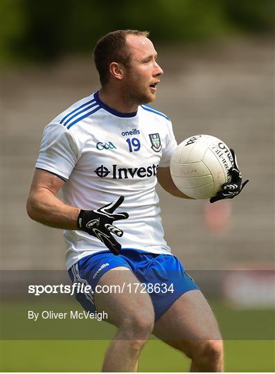 Monaghan v Fermanagh - GAA Football All-Ireland Senior Championship Round 1 Monaghan v Fermanagh - GAA Football All-Ireland Senior Championship Round 1