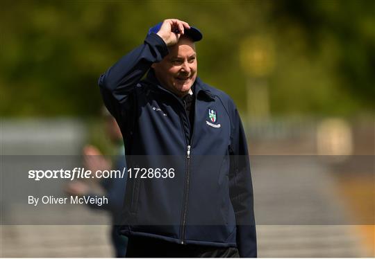 Monaghan v Fermanagh - GAA Football All-Ireland Senior Championship Round 1 Monaghan v Fermanagh - GAA Football All-Ireland Senior Championship Round 1