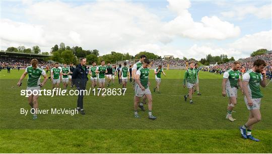 Monaghan v Fermanagh - GAA Football All-Ireland Senior Championship Round 1