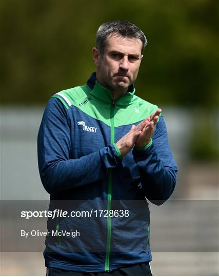 Monaghan v Fermanagh - GAA Football All-Ireland Senior Championship Round 1 Monaghan v Fermanagh - GAA Football All-Ireland Senior Championship Round 1
