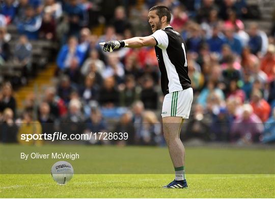 Monaghan v Fermanagh - GAA Football All-Ireland Senior Championship Round 1 Monaghan v Fermanagh - GAA Football All-Ireland Senior Championship Round 1