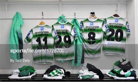 Bohemians v Shamrock Rovers - SSE Airtricity League Premier Division Bohemians v Shamrock Rovers - SSE Airtricity League Premier Division