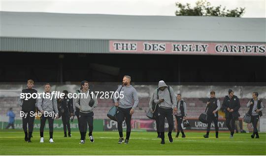 Bohemians v Shamrock Rovers - SSE Airtricity League Premier Division Bohemians v Shamrock Rovers - SSE Airtricity League Premier Division