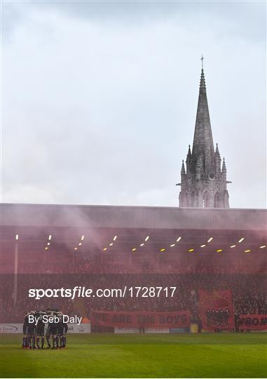 Bohemians v Shamrock Rovers - SSE Airtricity League Premier Division