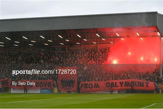 Bohemians v Shamrock Rovers - SSE Airtricity League Premier Division Bohemians v Shamrock Rovers - SSE Airtricity League Premier Division