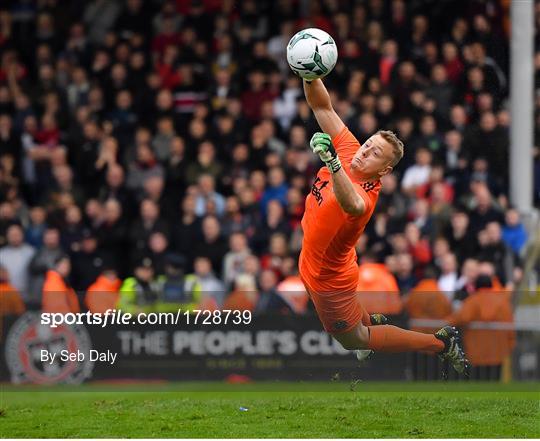 Bohemians v Shamrock Rovers - SSE Airtricity League Premier Division