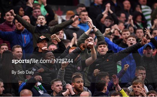 Bohemians v Shamrock Rovers - SSE Airtricity League Premier Division Bohemians v Shamrock Rovers - SSE Airtricity League Premier Division