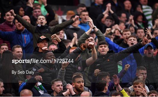 Bohemians v Shamrock Rovers - SSE Airtricity League Premier Division