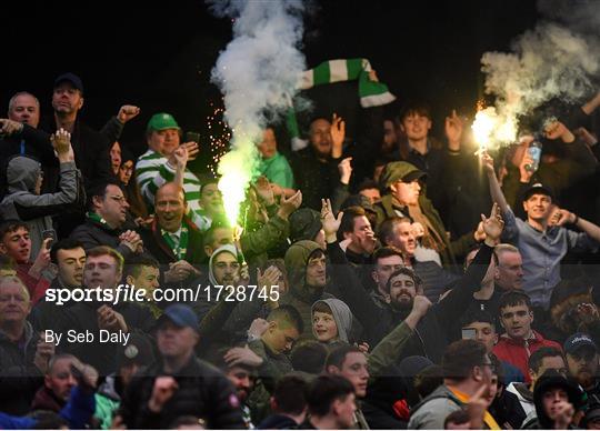 Bohemians v Shamrock Rovers - SSE Airtricity League Premier Division Bohemians v Shamrock Rovers - SSE Airtricity League Premier Division