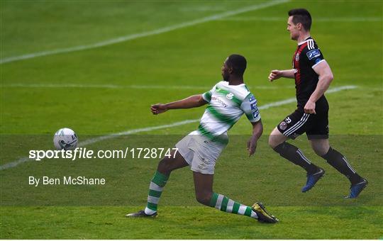 Bohemians v Shamrock Rovers - SSE Airtricity League Premier Division