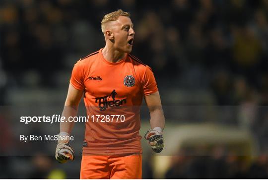 Bohemians v Shamrock Rovers - SSE Airtricity League Premier Division Bohemians v Shamrock Rovers - SSE Airtricity League Premier Division
