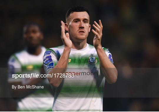 Bohemians v Shamrock Rovers - SSE Airtricity League Premier Division Bohemians v Shamrock Rovers - SSE Airtricity League Premier Division