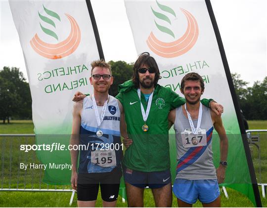 The Irish Runner 5 Mile in conjunction with the AAI National 5 Mile Championships