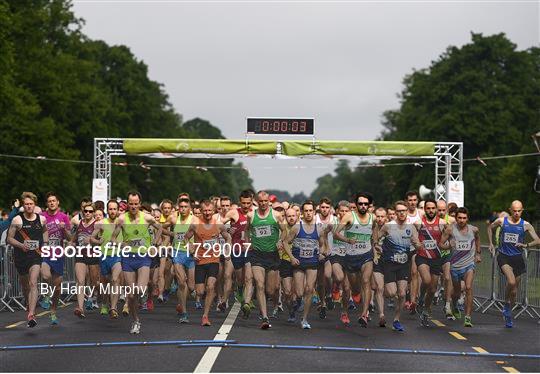 The Irish Runner 5 Mile in conjunction with the AAI National 5 Mile Championships