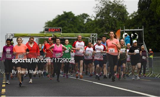 The Irish Runner 5 Mile in conjunction with the AAI National 5 Mile Championships