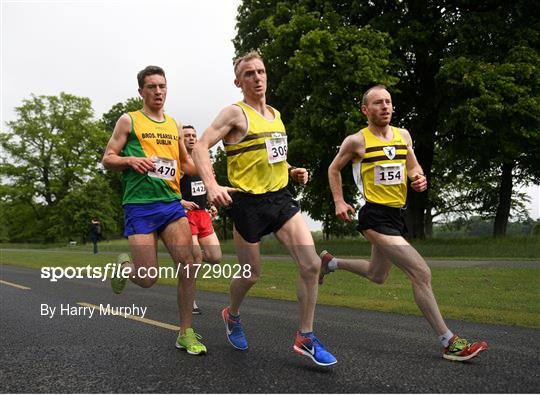 The Irish Runner 5 Mile in conjunction with the AAI National 5 Mile Championships