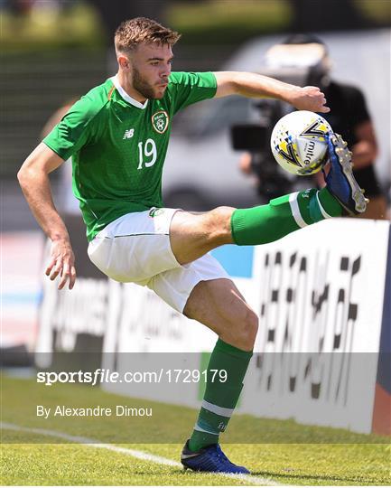 Mexico v Republic of Ireland - 2019 Maurice Revello Toulon Tournament Third Place Play-off Mexico v Republic of Ireland - 2019 Maurice Revello Toulon Tournament Third Place Play-off