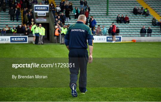 Kerry v Offaly - Joe McDonagh Cup Round 5