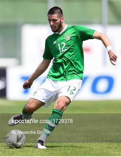 Mexico v Republic of Ireland - 2019 Maurice Revello Toulon Tournament Third Place Play-off Mexico v Republic of Ireland - 2019 Maurice Revello Toulon Tournament Third Place Play-off