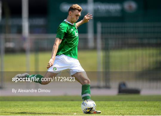 Mexico v Republic of Ireland - 2019 Maurice Revello Toulon Tournament Third Place Play-off Mexico v Republic of Ireland - 2019 Maurice Revello Toulon Tournament Third Place Play-off