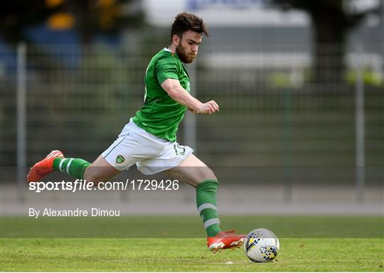 Mexico v Republic of Ireland - 2019 Maurice Revello Toulon Tournament Third Place Play-off Mexico v Republic of Ireland - 2019 Maurice Revello Toulon Tournament Third Place Play-off
