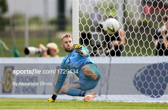 Mexico v Republic of Ireland - 2019 Maurice Revello Toulon Tournament Third Place Play-off Mexico v Republic of Ireland - 2019 Maurice Revello Toulon Tournament Third Place Play-off