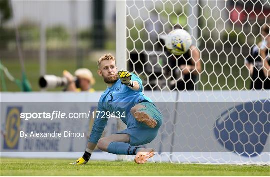 Mexico v Republic of Ireland - 2019 Maurice Revello Toulon Tournament Third Place Play-off