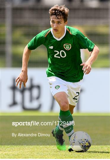 Mexico v Republic of Ireland - 2019 Maurice Revello Toulon Tournament Third Place Play-off