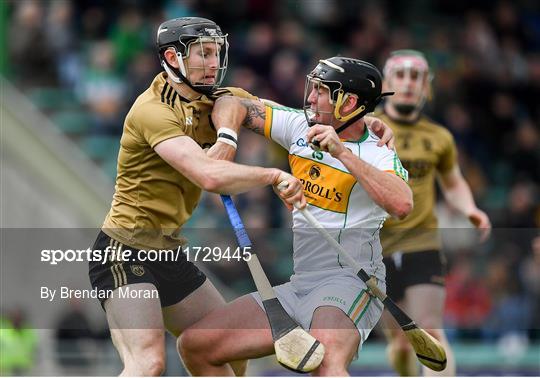 Kerry v Offaly - Joe McDonagh Cup Round 5