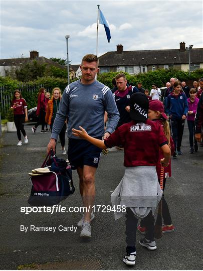 Dublin v Galway - Leinster GAA Hurling Senior Championship Round 5 Dublin v Galway - Leinster GAA Hurling Senior Championship Round 5