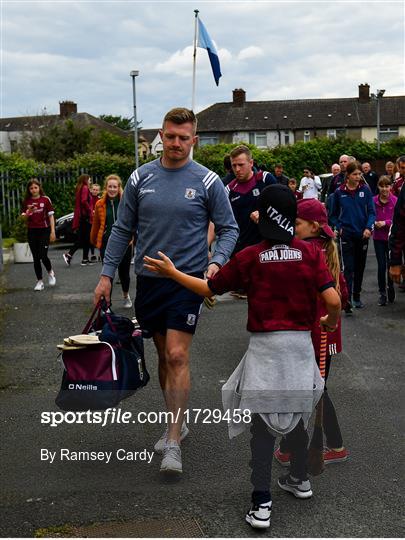 Dublin v Galway - Leinster GAA Hurling Senior Championship Round 5