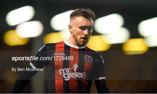 Bohemians v Shamrock Rovers - SSE Airtricity League Premier Division