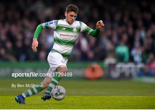 Bohemians v Shamrock Rovers - SSE Airtricity League Premier Division Bohemians v Shamrock Rovers - SSE Airtricity League Premier Division