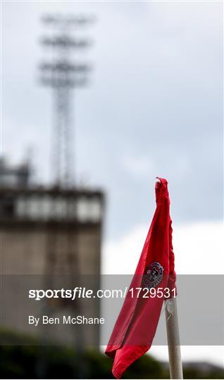 Bohemians v Shamrock Rovers - SSE Airtricity League Premier Division Bohemians v Shamrock Rovers - SSE Airtricity League Premier Division