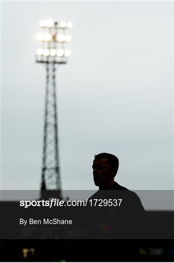 Bohemians v Shamrock Rovers - SSE Airtricity League Premier Division Bohemians v Shamrock Rovers - SSE Airtricity League Premier Division