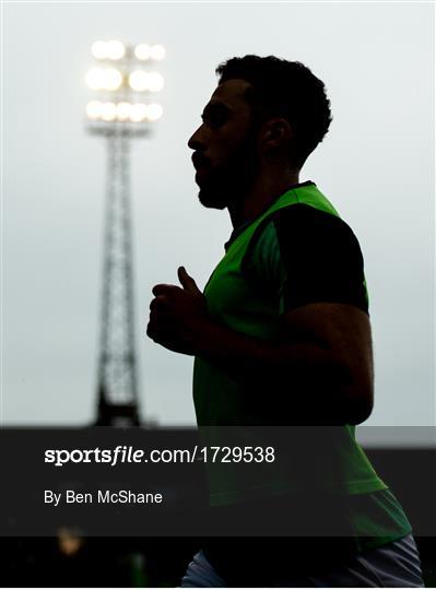 Bohemians v Shamrock Rovers - SSE Airtricity League Premier Division Bohemians v Shamrock Rovers - SSE Airtricity League Premier Division