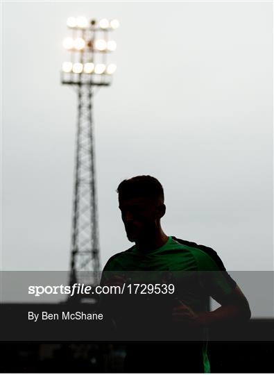 Bohemians v Shamrock Rovers - SSE Airtricity League Premier Division Bohemians v Shamrock Rovers - SSE Airtricity League Premier Division