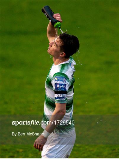 Bohemians v Shamrock Rovers - SSE Airtricity League Premier Division Bohemians v Shamrock Rovers - SSE Airtricity League Premier Division