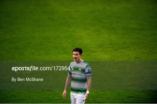 Bohemians v Shamrock Rovers - SSE Airtricity League Premier Division Bohemians v Shamrock Rovers - SSE Airtricity League Premier Division